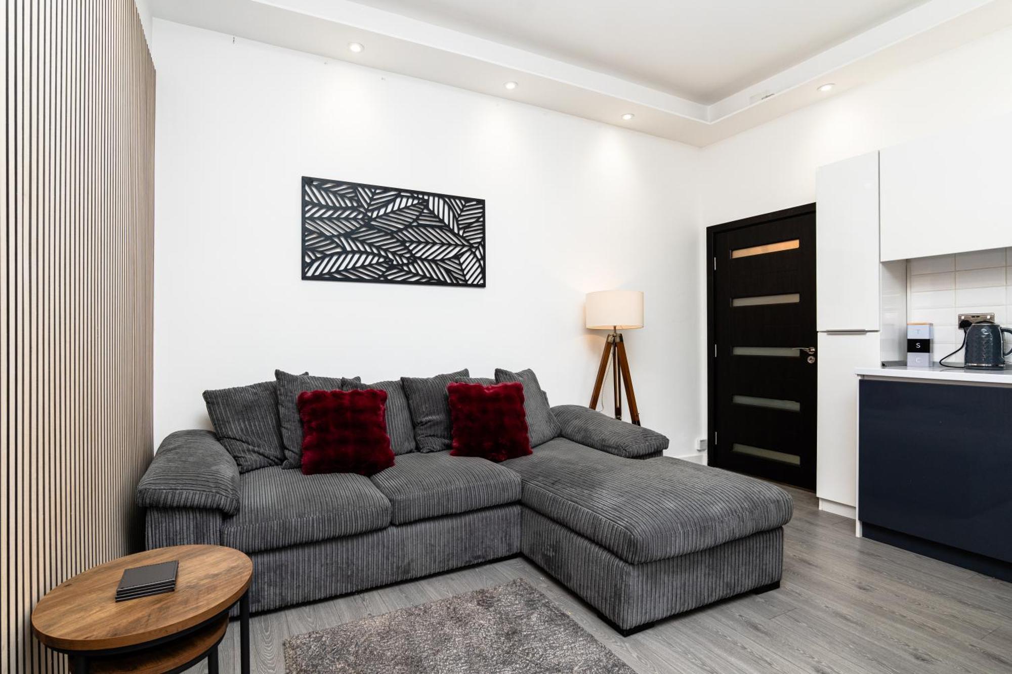 Luxury-1Bed-Apartment Aberdeen Exterior photo
